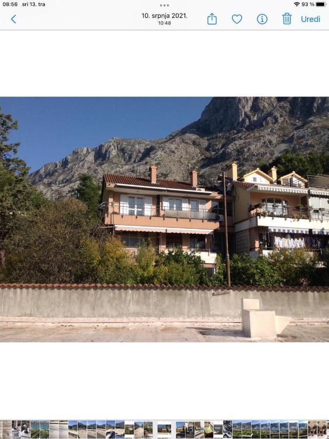 Bmb Apartments Kotor Exterior photo